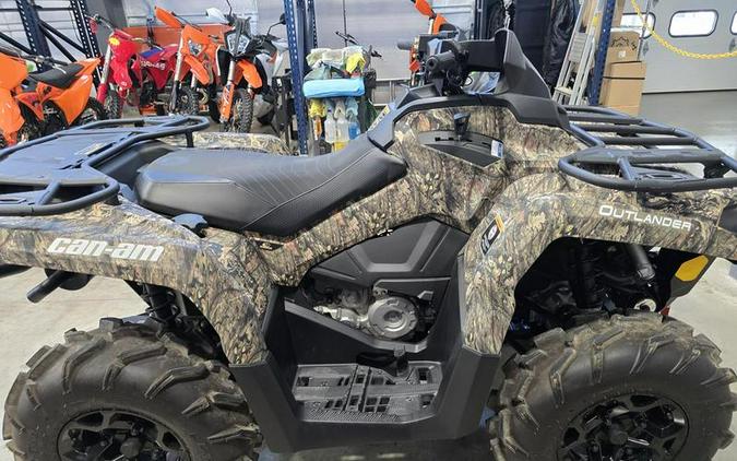 2020 Can-Am® OUTLANDER HUNTER EDITION