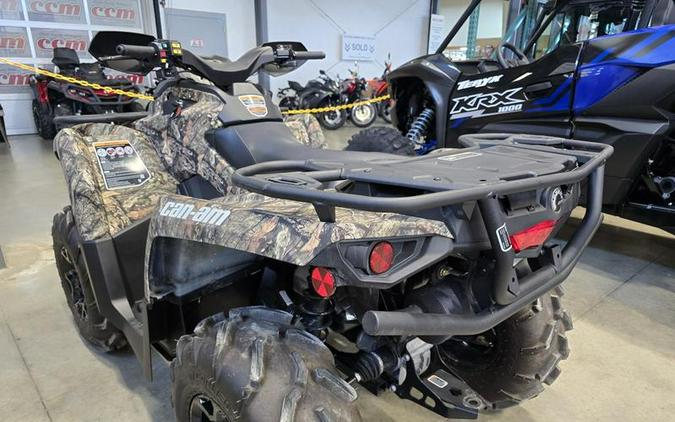 2020 Can-Am® OUTLANDER HUNTER EDITION