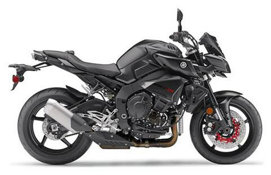 2017 Yamaha FZ-10