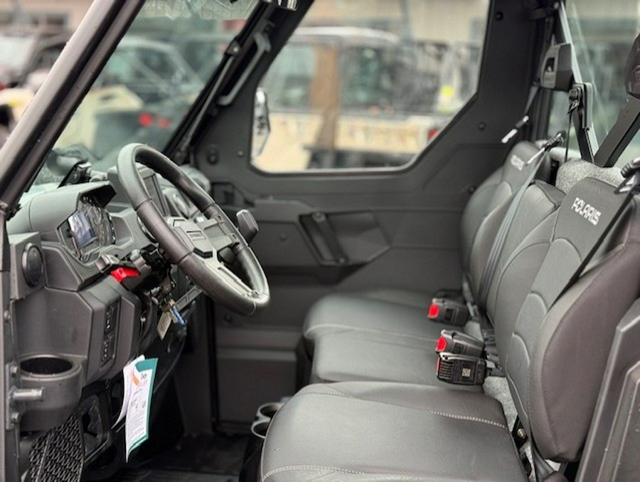 2025 Polaris RANGER XP 1000 NS ED ULTIMATE - STLTH GREY Ultimate