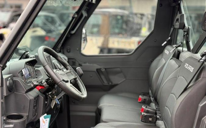2025 Polaris RANGER XP 1000 NS ED ULTIMATE - STLTH GREY Ultimate