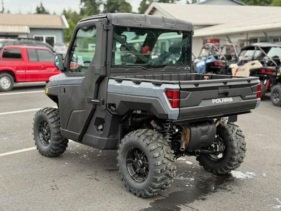 2025 Polaris RANGER XP 1000 NS ED ULTIMATE - STLTH GREY Ultimate
