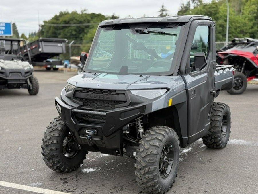 2025 Polaris RANGER XP 1000 NS ED ULTIMATE - STLTH GREY Ultimate