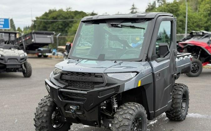 2025 Polaris RANGER XP 1000 NS ED ULTIMATE - STLTH GREY Ultimate