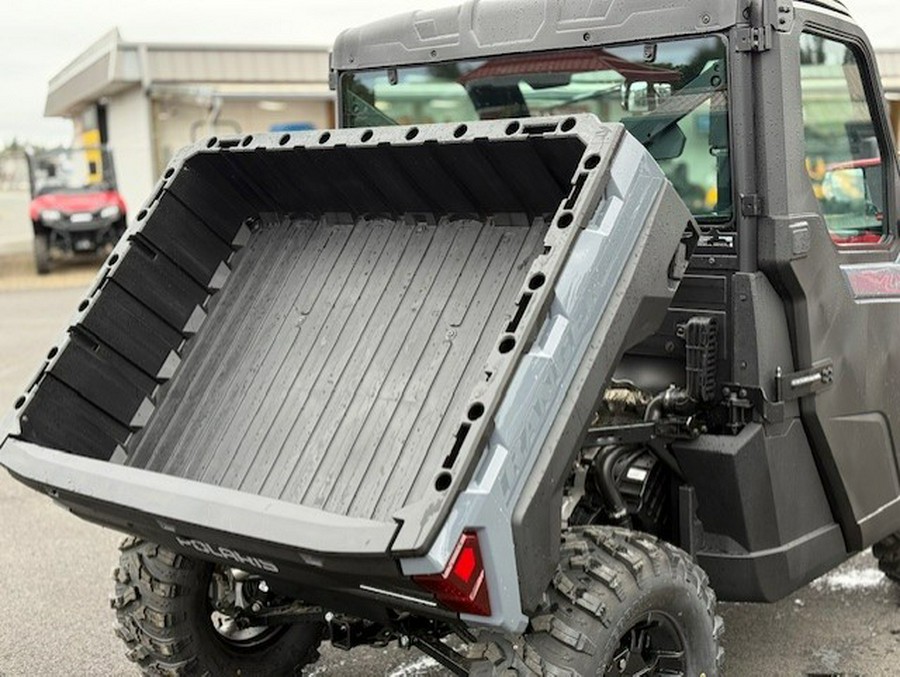2025 Polaris RANGER XP 1000 NS ED ULTIMATE - STLTH GREY Ultimate