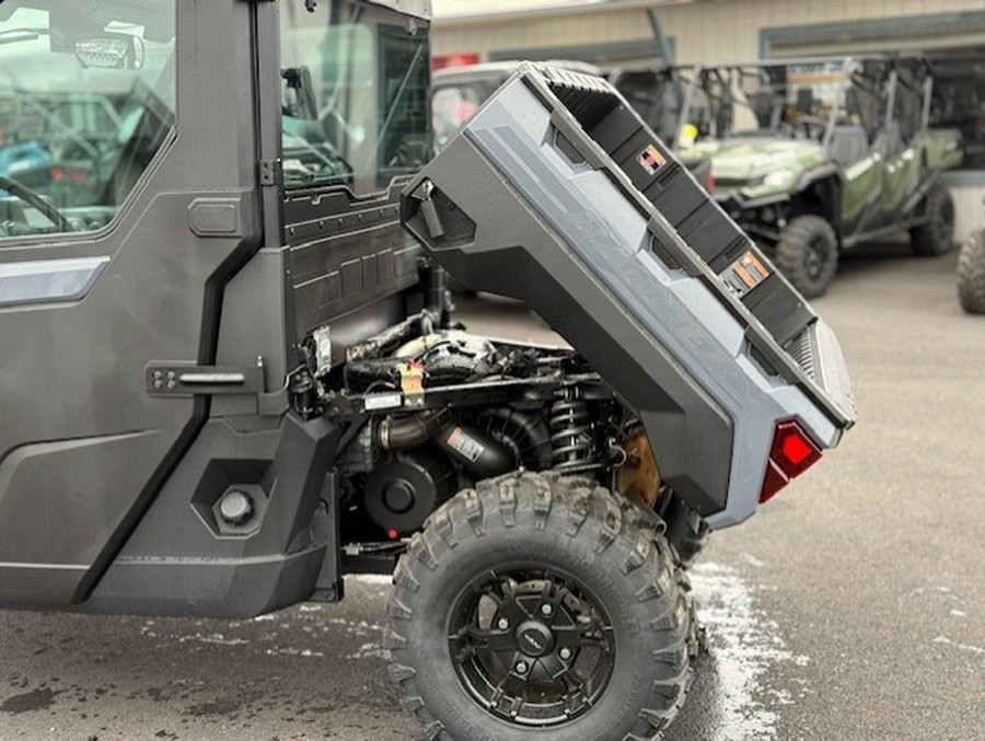 2025 Polaris RANGER XP 1000 NS ED ULTIMATE - STLTH GREY Ultimate