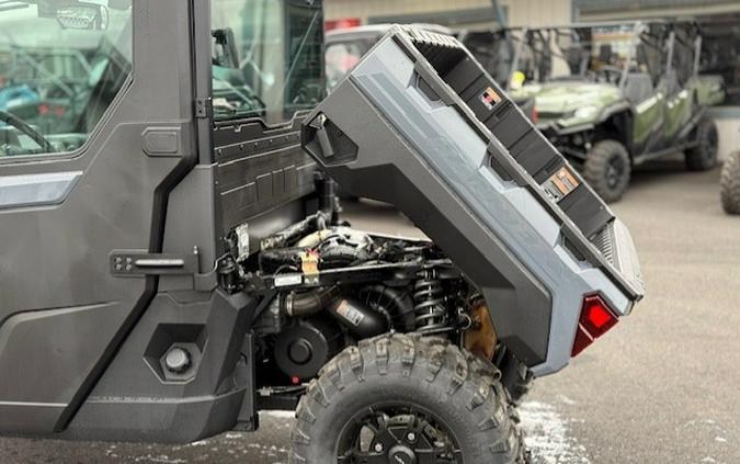 2025 Polaris RANGER XP 1000 NS ED ULTIMATE - STLTH GREY Ultimate