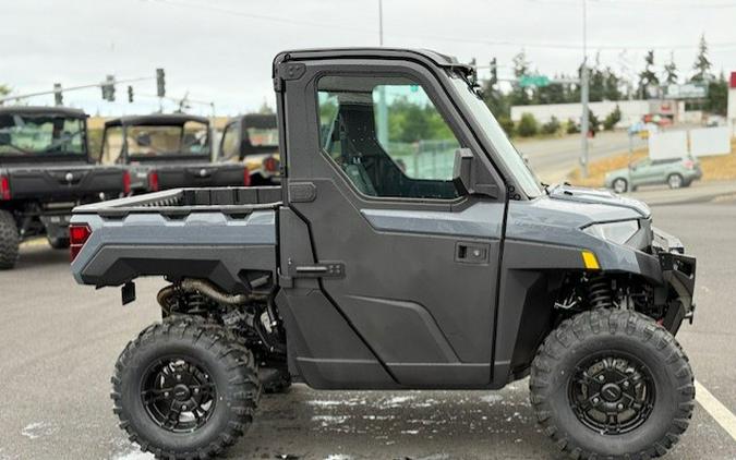 2025 Polaris RANGER XP 1000 NS ED ULTIMATE - STLTH GREY Ultimate