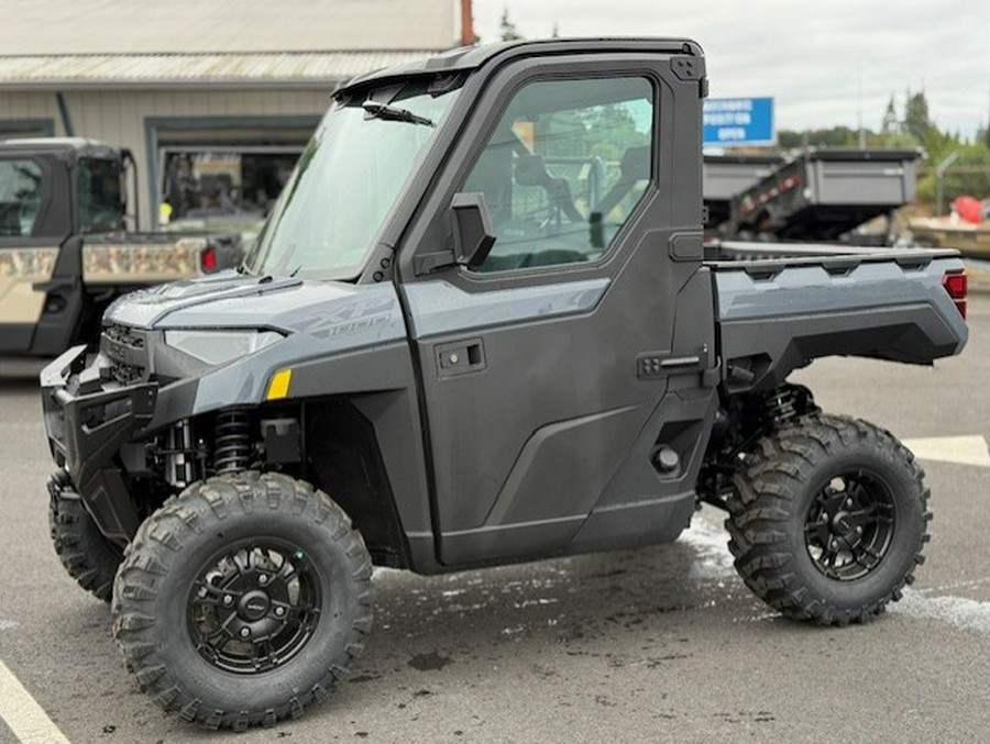 2025 Polaris RANGER XP 1000 NS ED ULTIMATE - STLTH GREY Ultimate