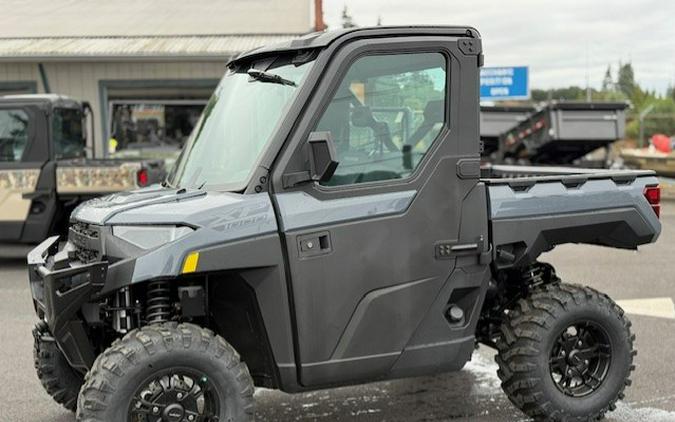 2025 Polaris RANGER XP 1000 NS ED ULTIMATE - STLTH GREY Ultimate