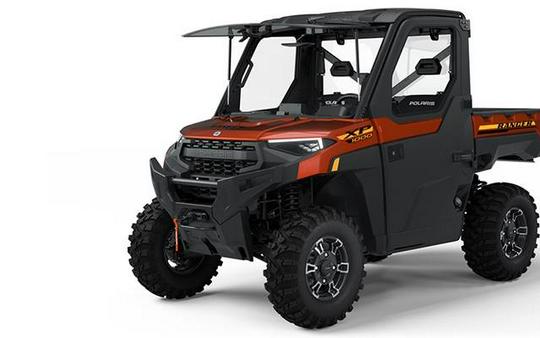 2025 Polaris RANGER XP 1000 NS ED ULTIMATE - STLTH GREY Ultimate