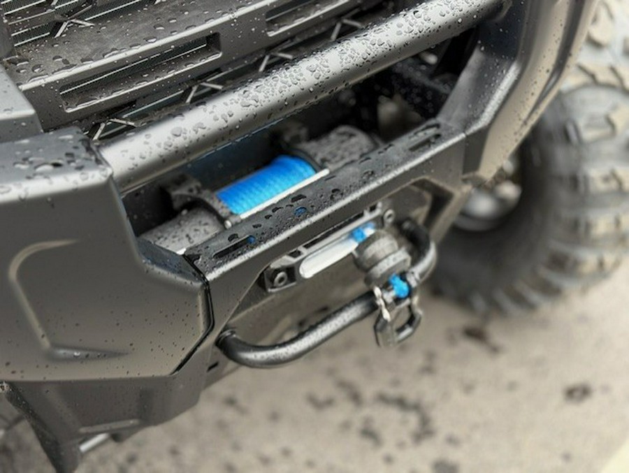 2025 Polaris RANGER XP 1000 NS ED ULTIMATE - STLTH GREY Ultimate