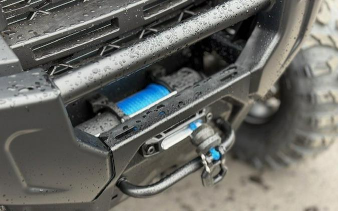 2025 Polaris RANGER XP 1000 NS ED ULTIMATE - STLTH GREY Ultimate