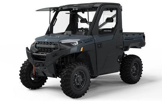 2025 Polaris RANGER XP 1000 NS ED ULTIMATE - STLTH GREY Ultimate