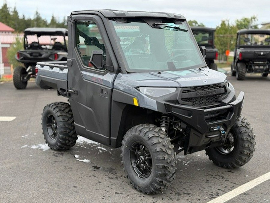 2025 Polaris RANGER XP 1000 NS ED ULTIMATE - STLTH GREY Ultimate