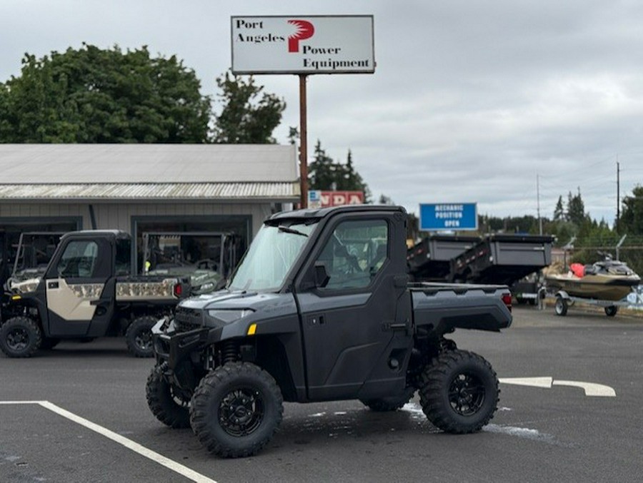 2025 Polaris RANGER XP 1000 NS ED ULTIMATE - STLTH GREY Ultimate