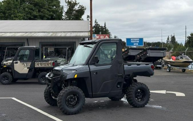 2025 Polaris RANGER XP 1000 NS ED ULTIMATE - STLTH GREY Ultimate