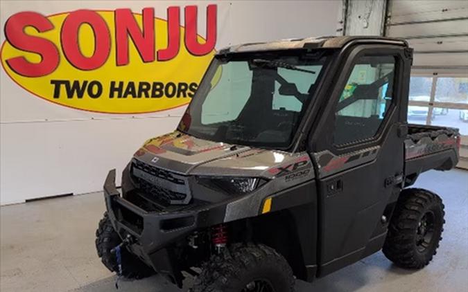 2026 Polaris Ranger XP 1000 NorthStar Trail Boss Edition