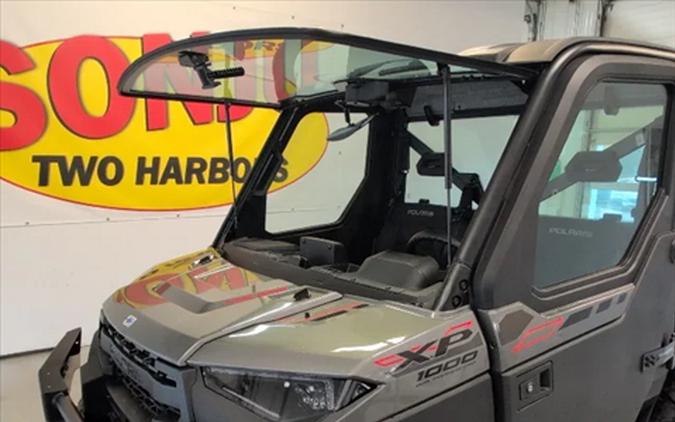 2026 Polaris Ranger XP 1000 NorthStar Trail Boss Edition