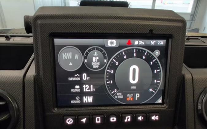 2026 Polaris Ranger XP 1000 NorthStar Trail Boss Edition