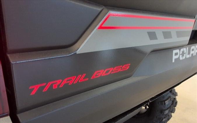 2026 Polaris Ranger XP 1000 NorthStar Trail Boss Edition