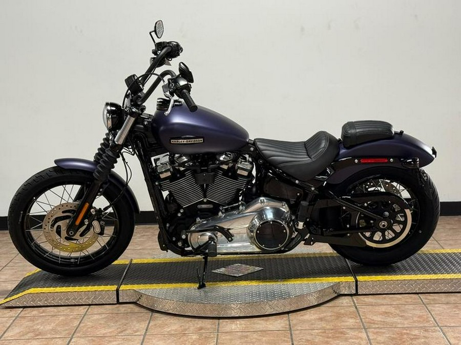 2025 Harley-Davidson® FXBB - Street Bob®