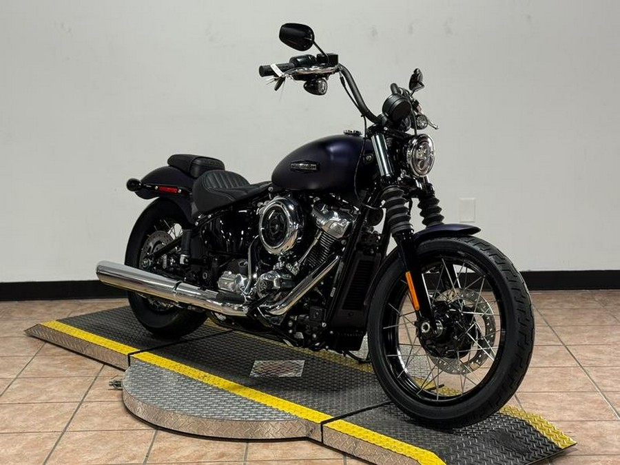 2025 Harley-Davidson® FXBB - Street Bob®