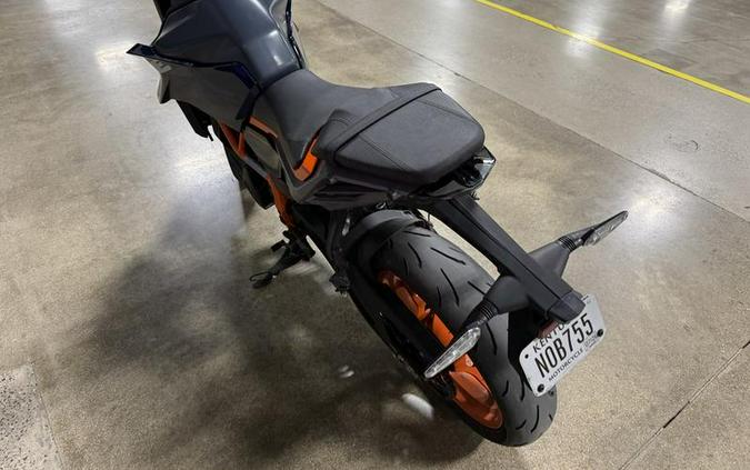 2024 KTM 390 Duke