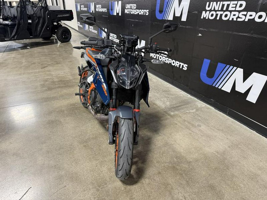 2024 KTM 390 Duke