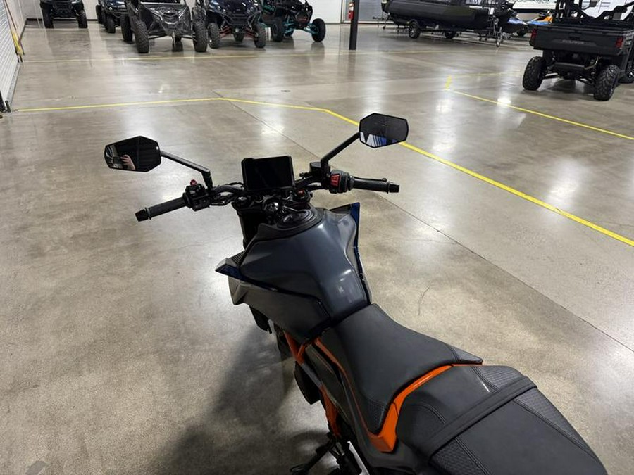 2024 KTM 390 Duke