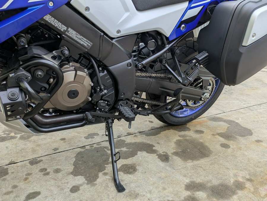 2024 Suzuki V-Strom 1050DE Adventure