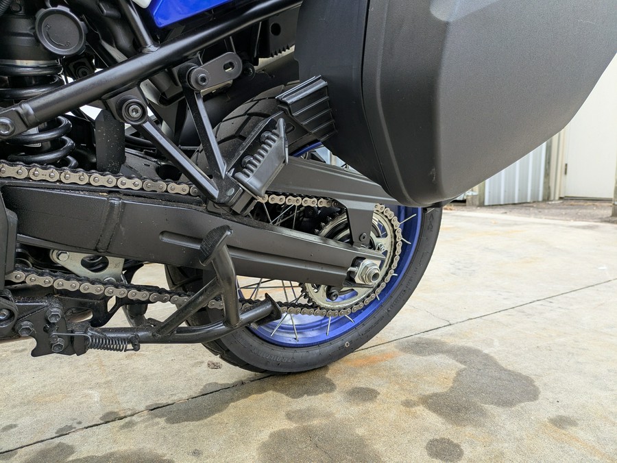 2024 Suzuki V-Strom 1050DE Adventure