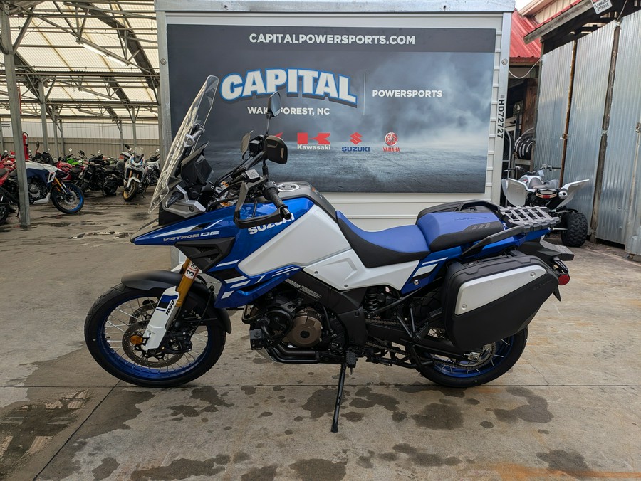 2024 Suzuki V-Strom 1050DE Adventure