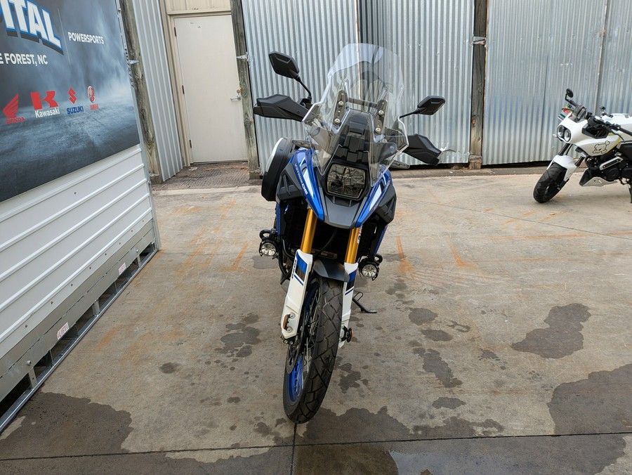 2024 Suzuki V-Strom 1050DE Adventure