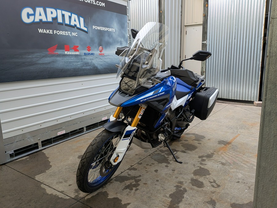 2024 Suzuki V-Strom 1050DE Adventure