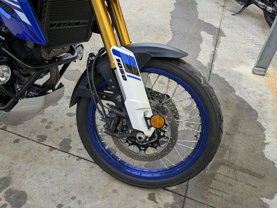 2024 Suzuki V-Strom 1050DE Adventure