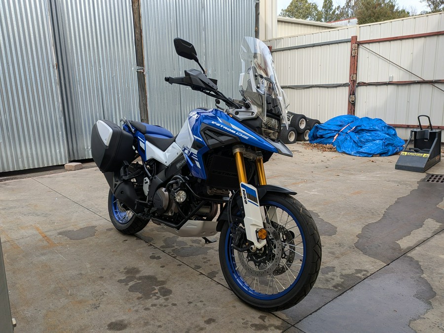2024 Suzuki V-Strom 1050DE Adventure