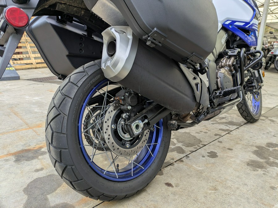 2024 Suzuki V-Strom 1050DE Adventure