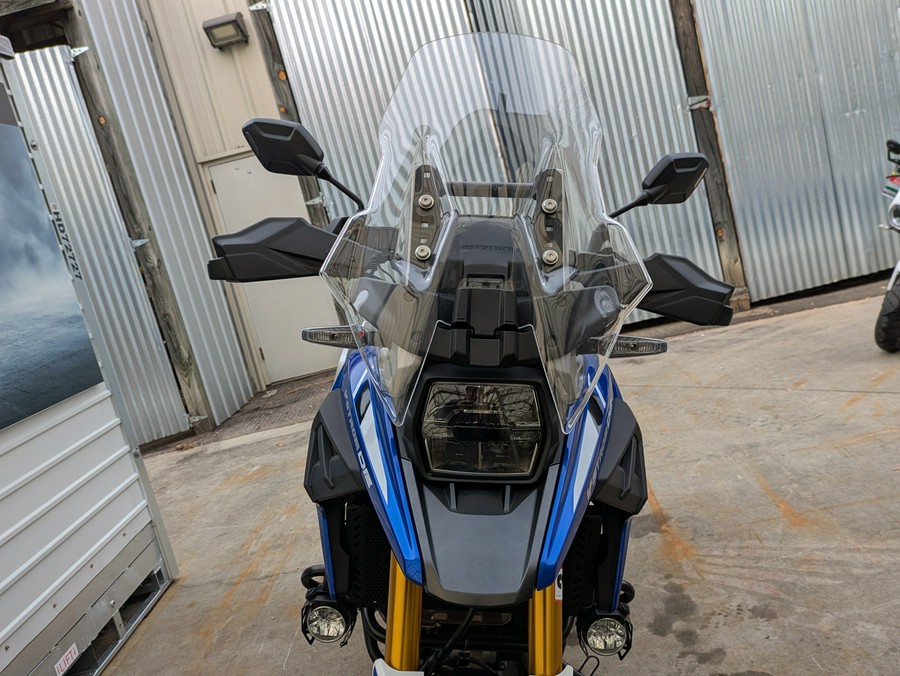 2024 Suzuki V-Strom 1050DE Adventure