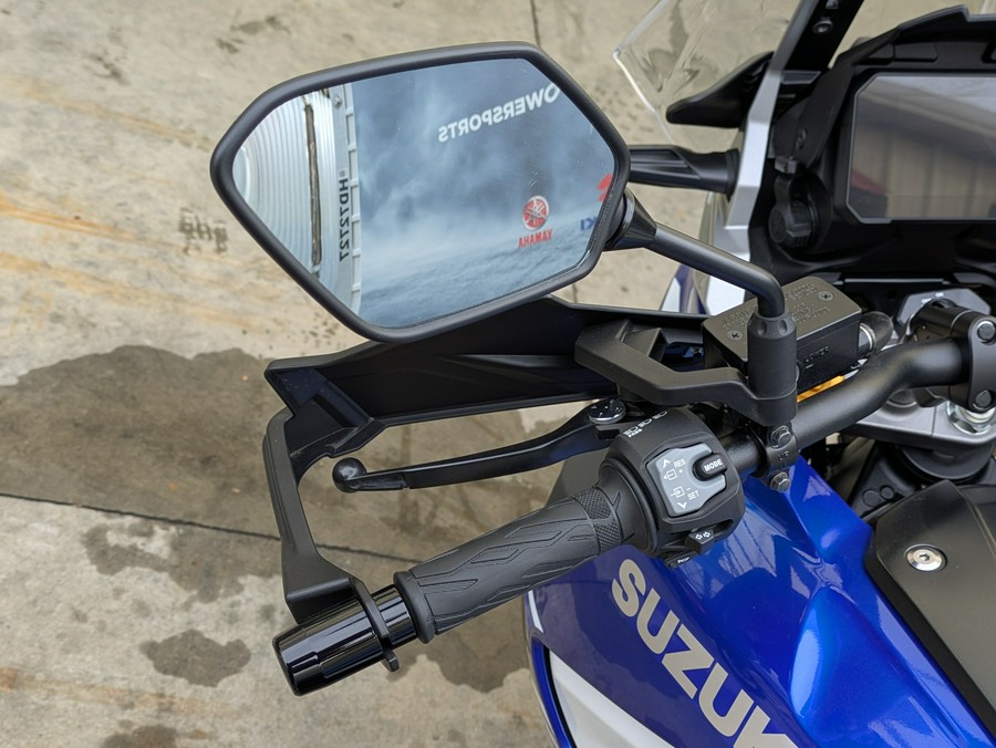 2024 Suzuki V-Strom 1050DE Adventure