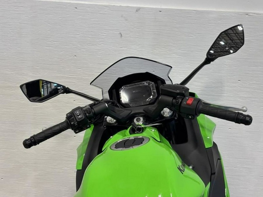 2026 Kawasaki Ninja 650
