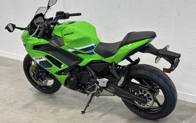 2026 Kawasaki Ninja 650