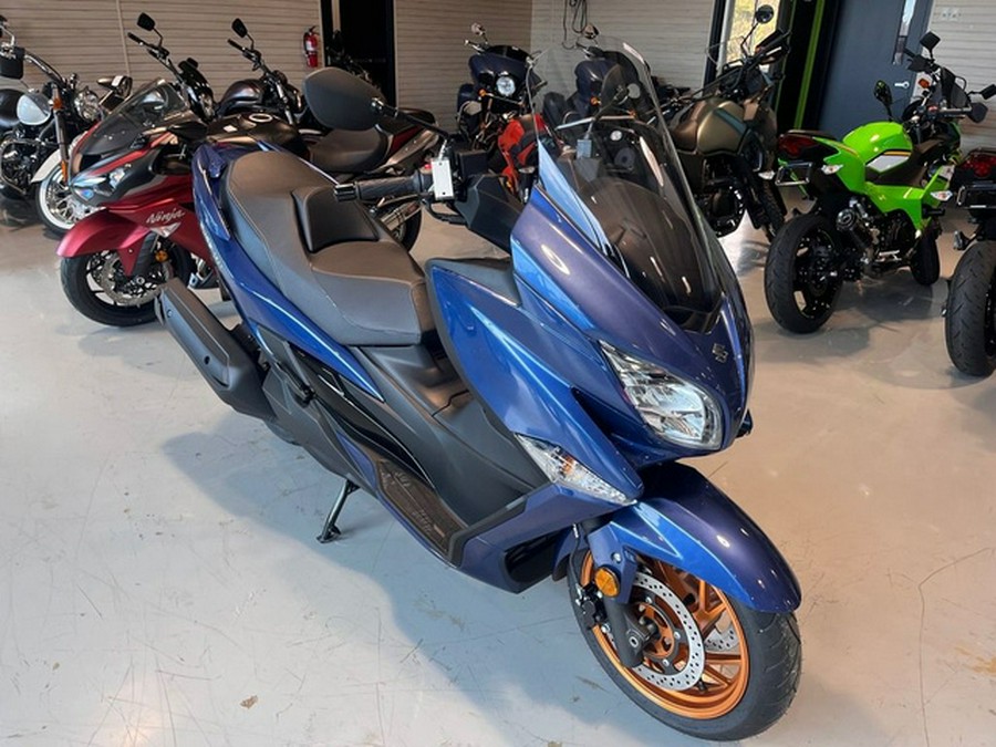 2026 Suzuki Burgman 400