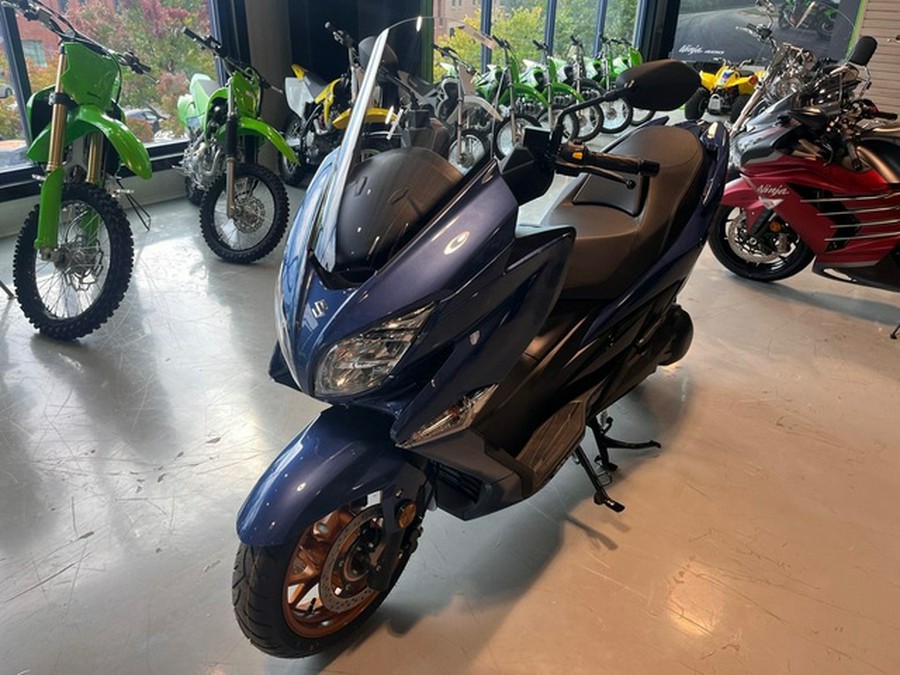 2026 Suzuki Burgman 400