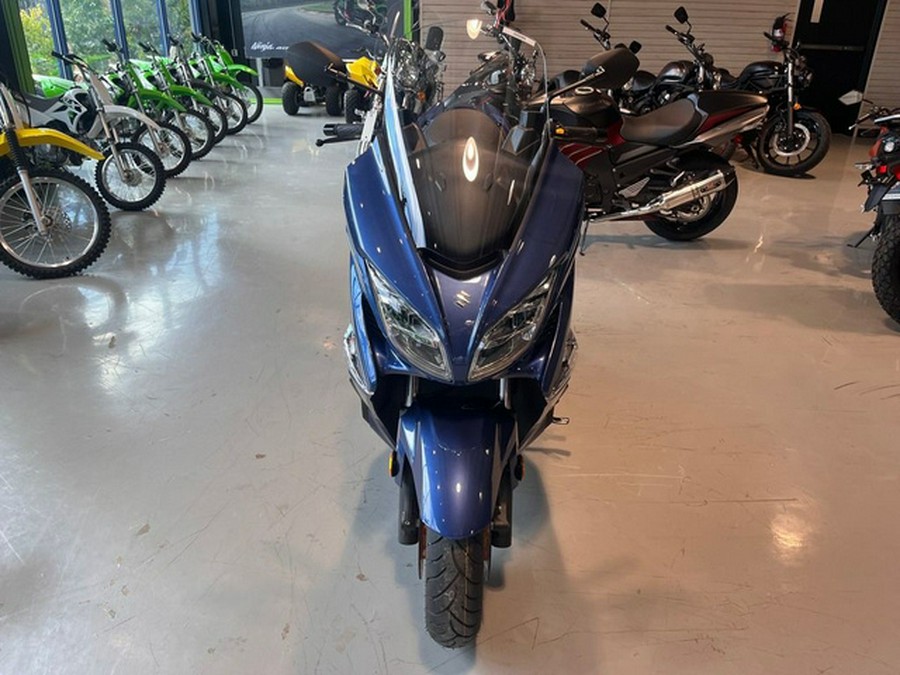 2026 Suzuki Burgman 400