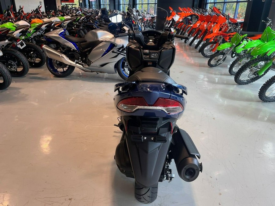 2026 Suzuki Burgman 400