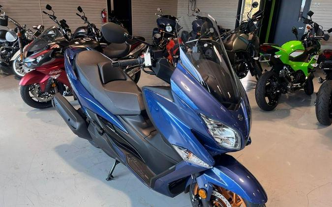2026 Suzuki Burgman 400