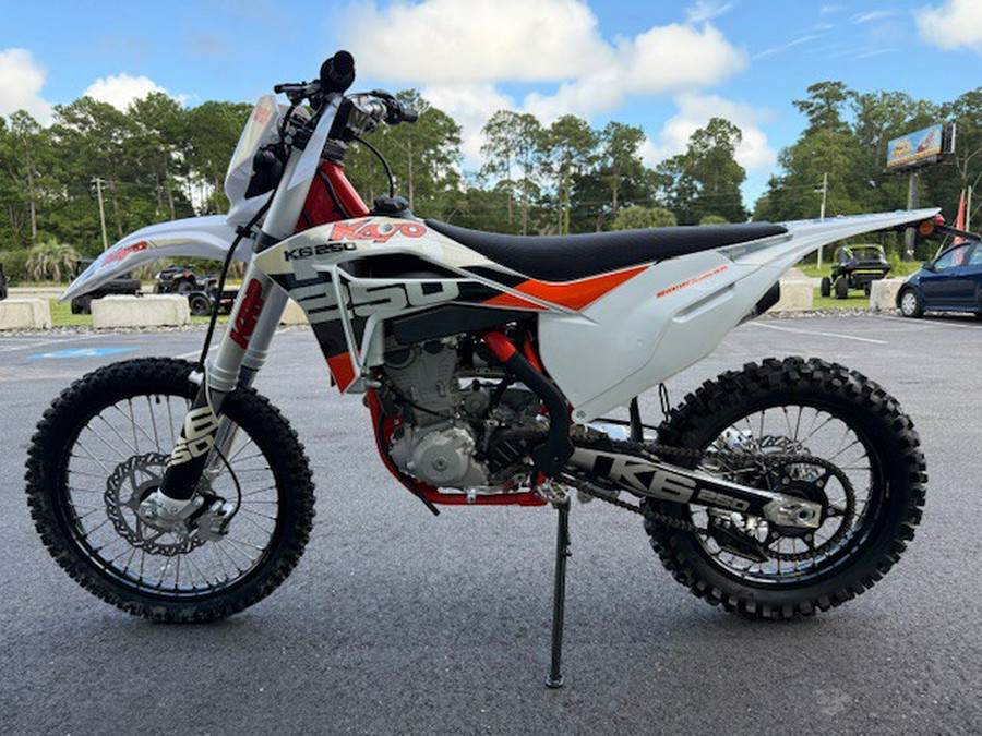 Kayo K6 250 EFI