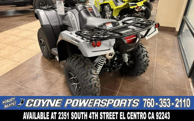 2026 Honda® FourTrax Foreman Rubicon 4x4 Automatic DCT EPS Deluxe