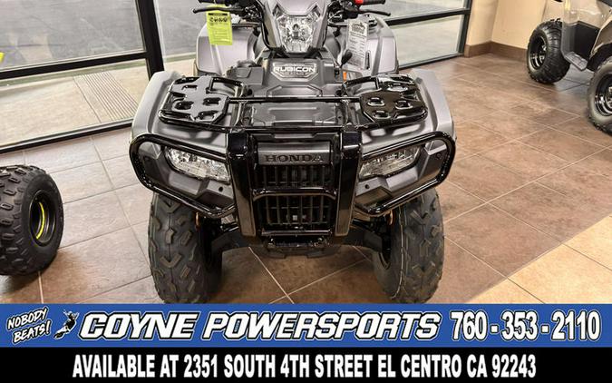 2026 Honda® FourTrax Foreman Rubicon 4x4 Automatic DCT EPS Deluxe